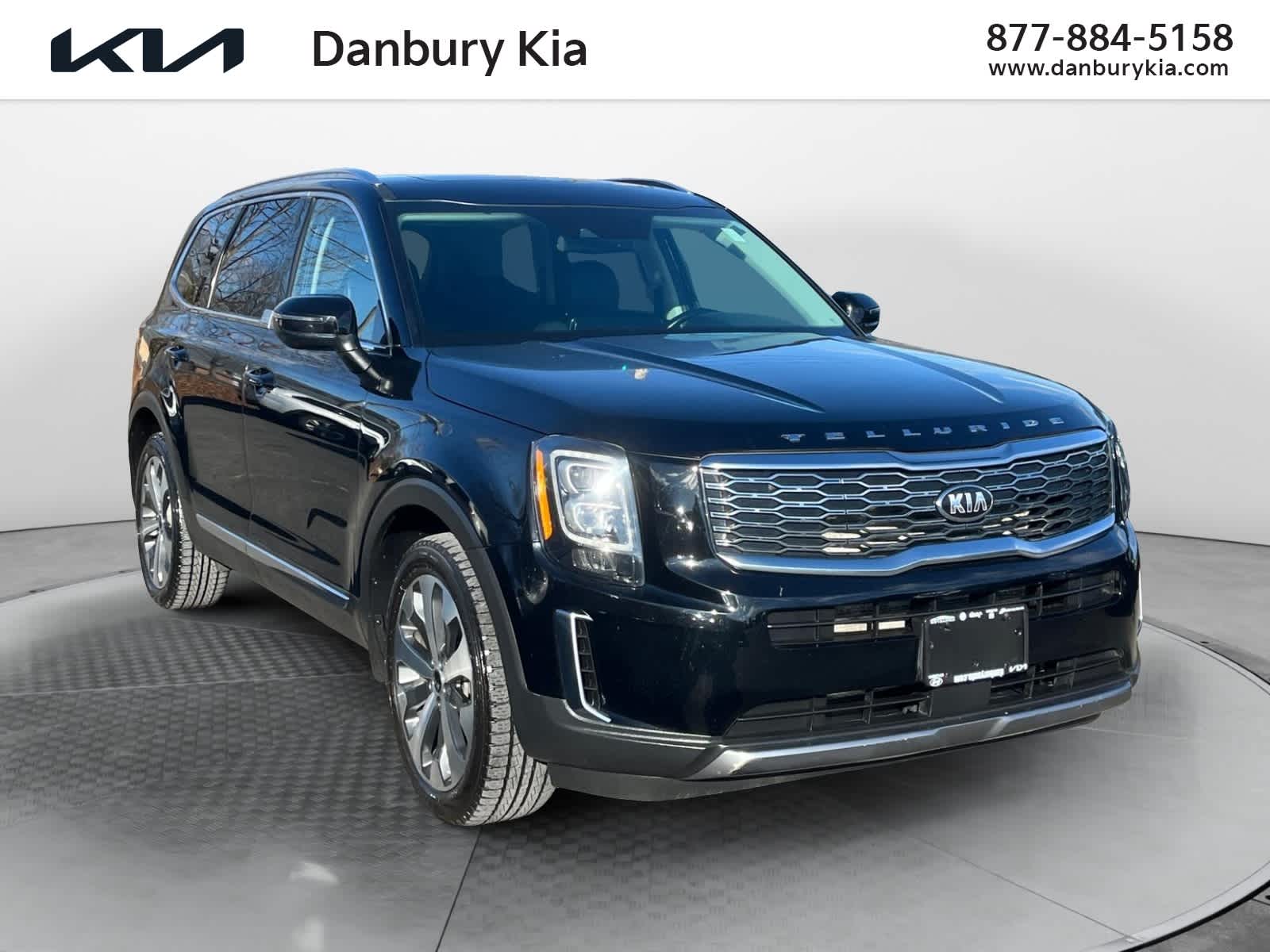 used 2021 Kia Telluride car, priced at $19,974