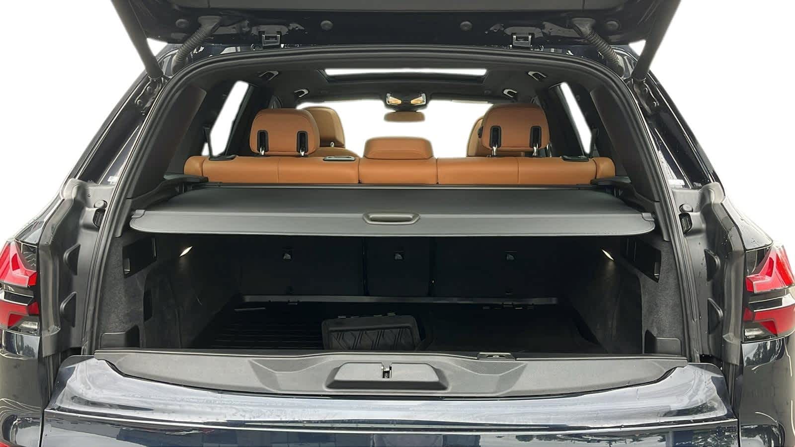 used 2024 BMW X5 car, priced at $74,514