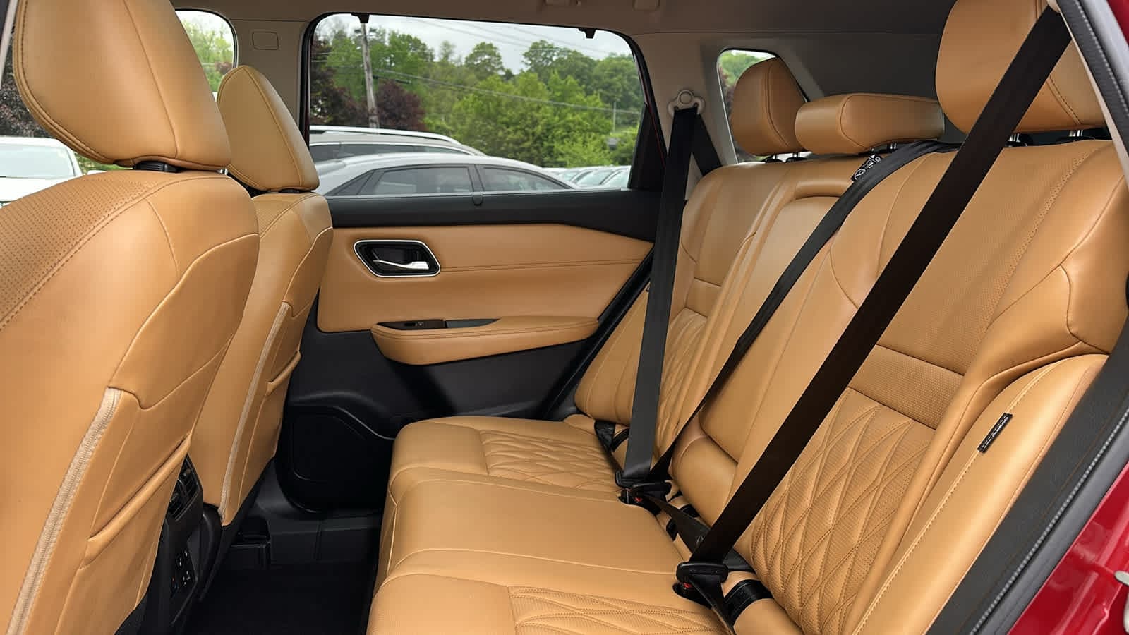 used 2023 Nissan Rogue car, priced at $28,907