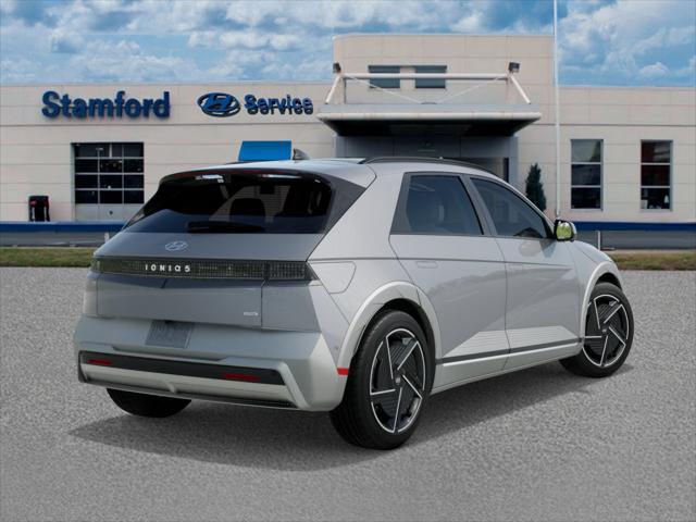 new 2025 Hyundai IONIQ 5 car