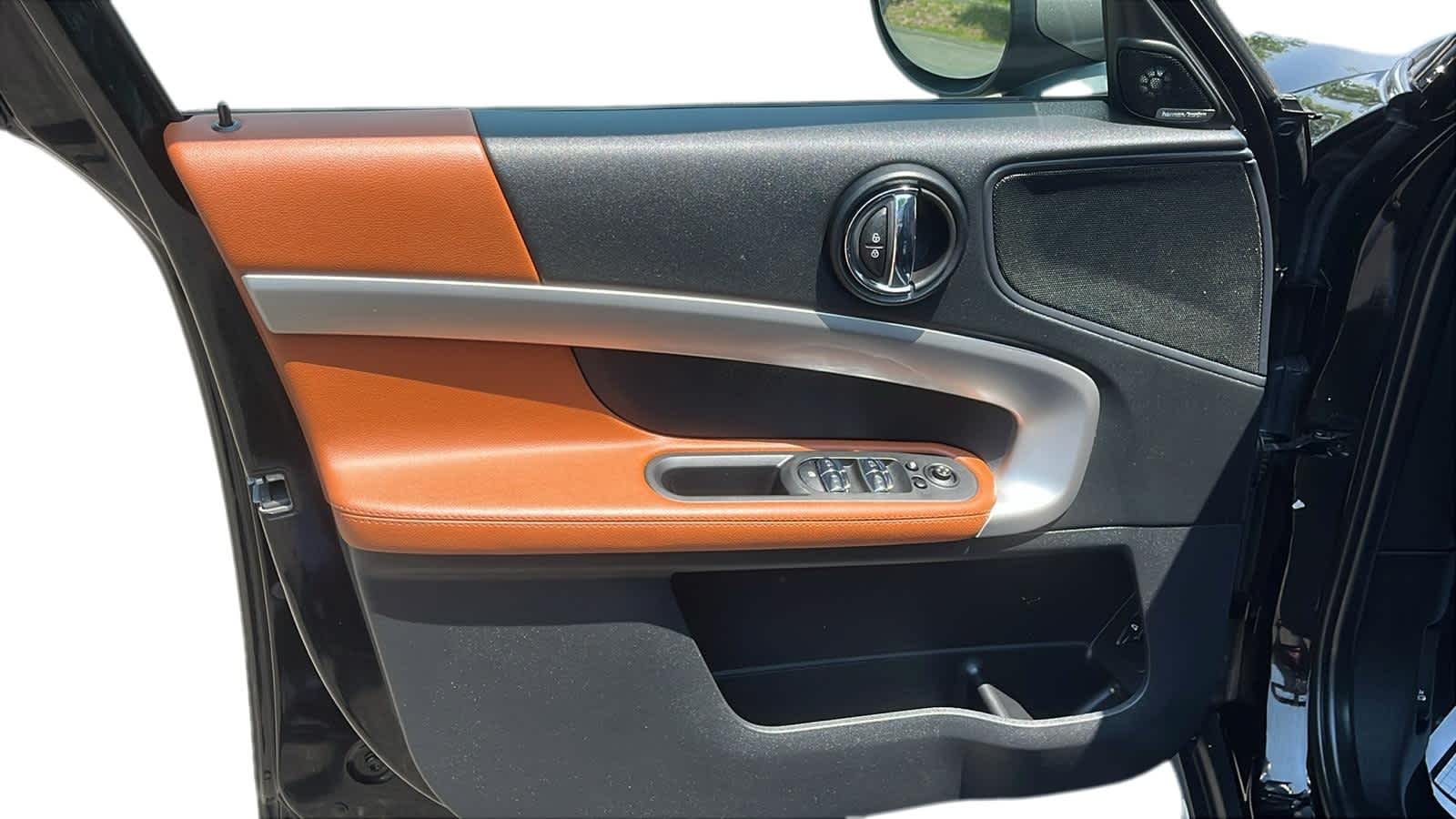 used 2021 MINI Countryman car, priced at $25,891