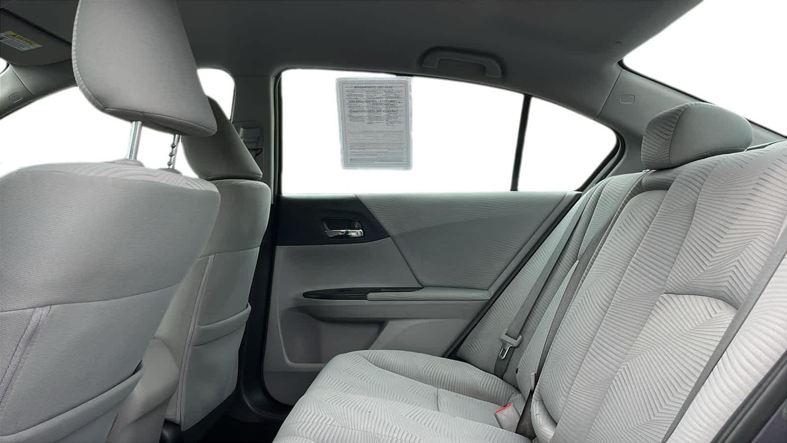 used 2017 Honda Accord car, priced at $14,522
