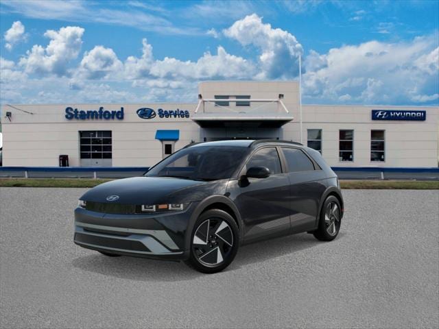 new 2025 Hyundai IONIQ 5 car, priced at $55,120