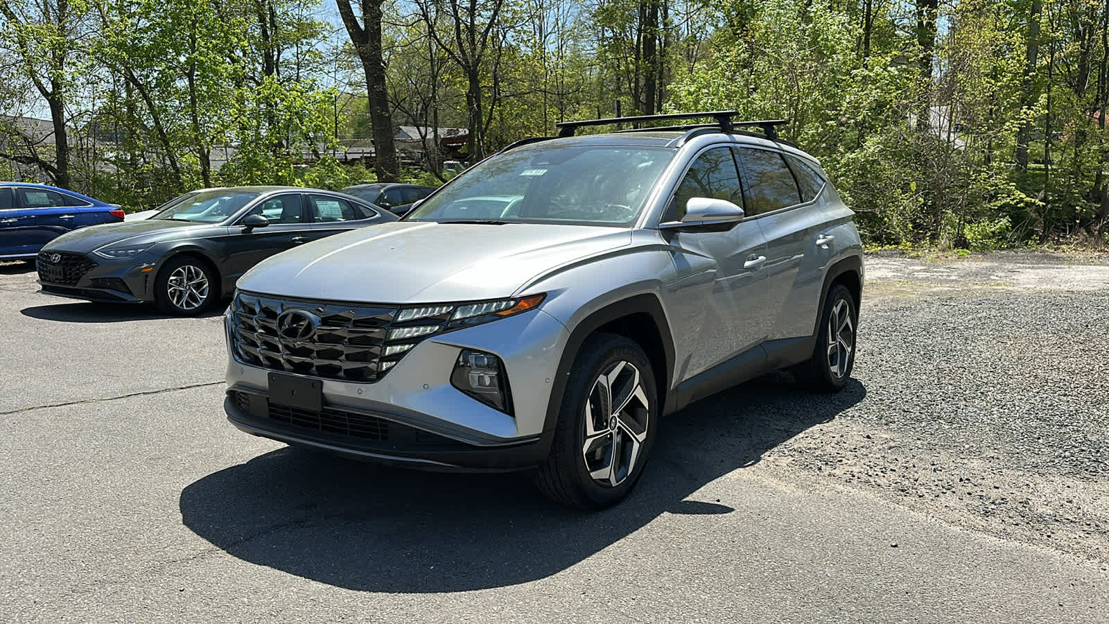 used 2022 Hyundai Tucson car, priced at $26,902