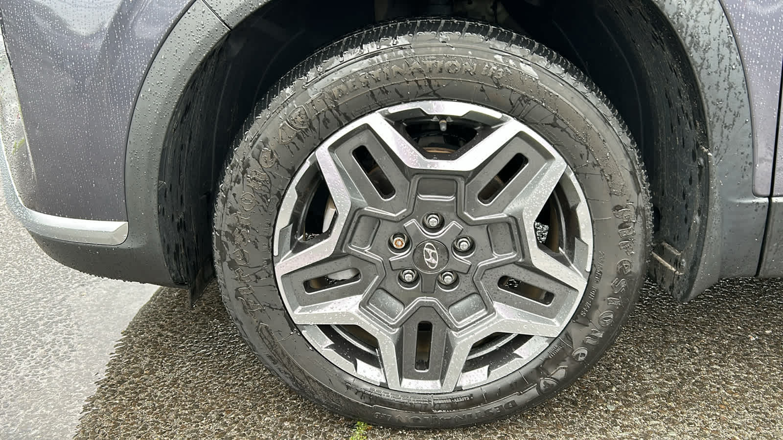 used 2021 Hyundai Santa Fe Hybrid car, priced at $25,905