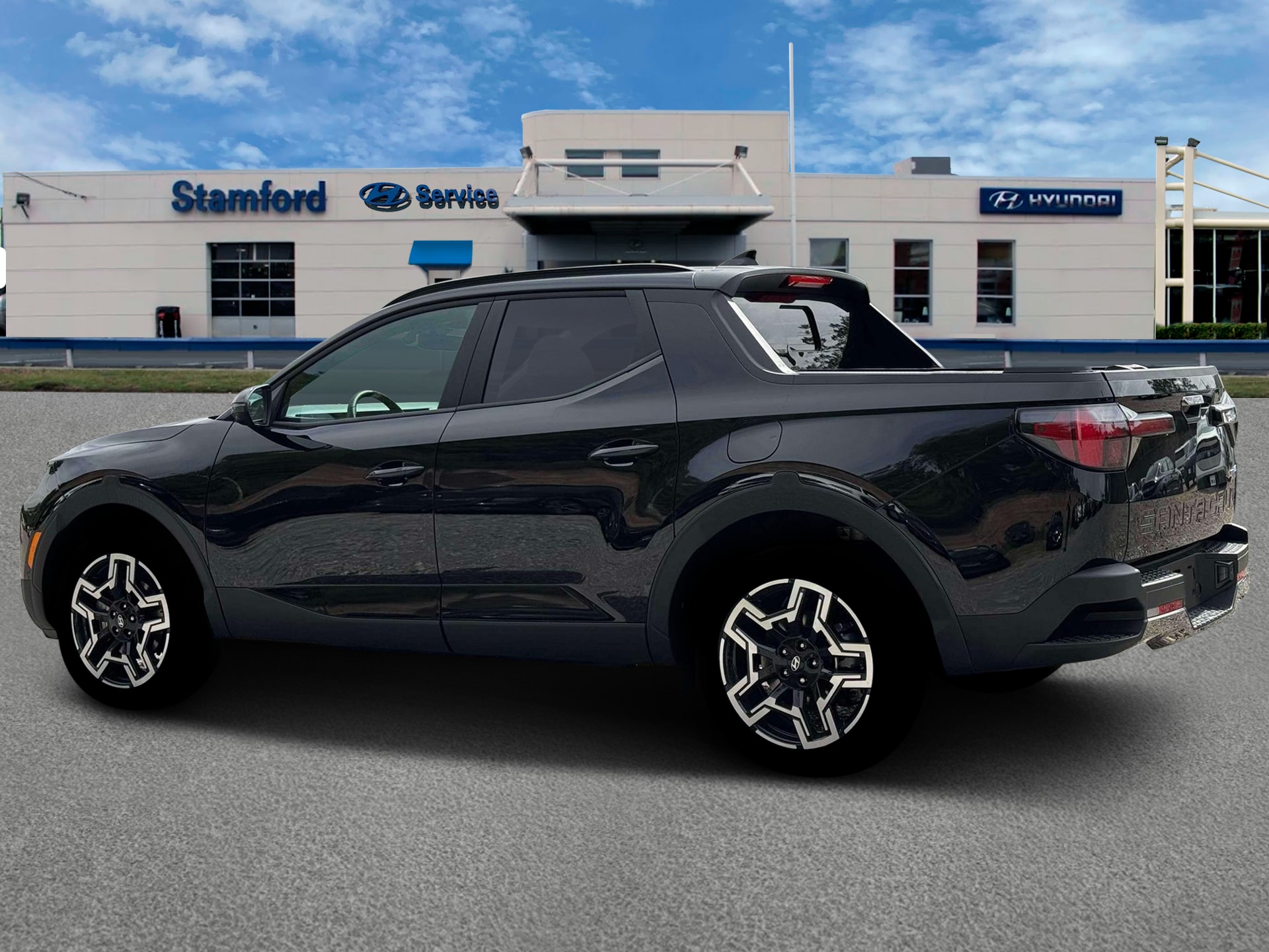 new 2026 Hyundai Santa Cruz car, priced at $46,060