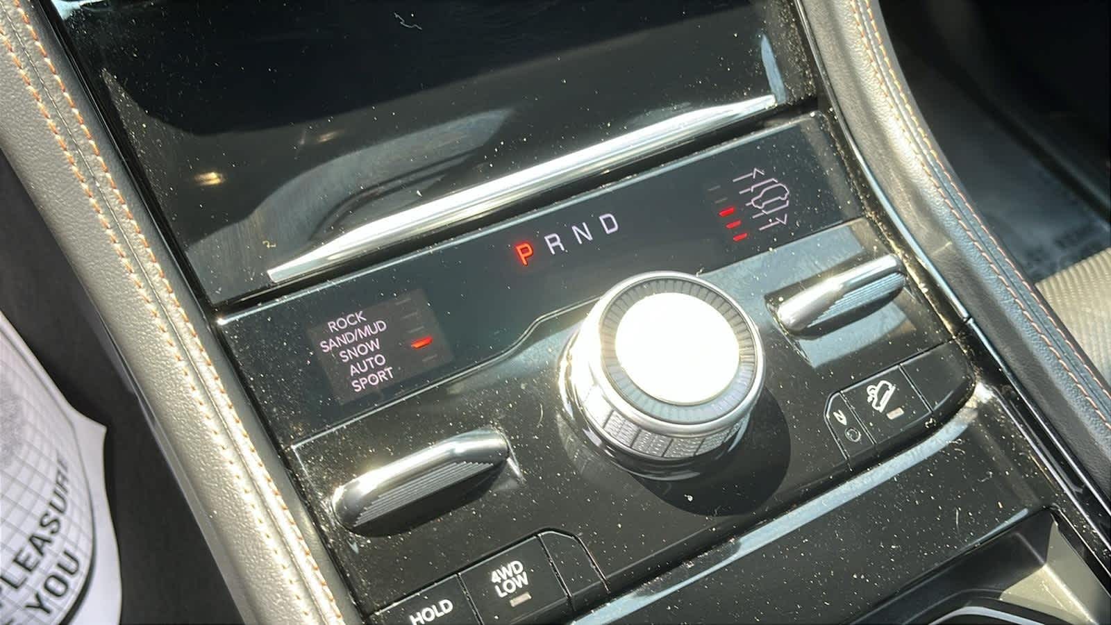 used 2022 Jeep Grand Cherokee car, priced at $44,877