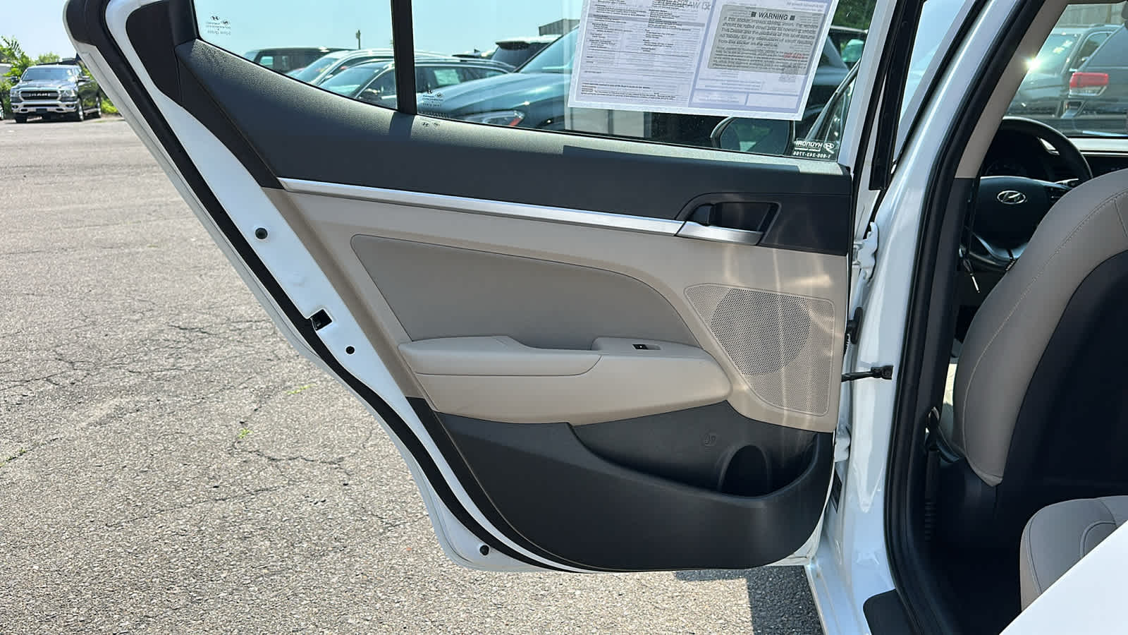 used 2019 Hyundai Elantra car, priced at $14,707