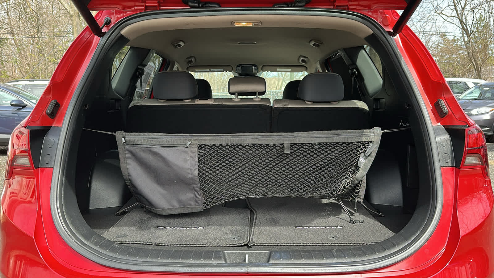 used 2022 Hyundai Santa Fe car, priced at $23,609
