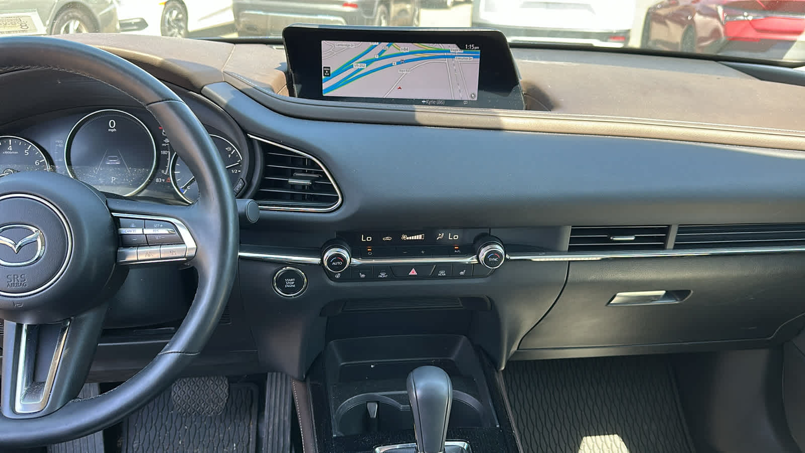 used 2023 Mazda CX-30 car, priced at $28,804