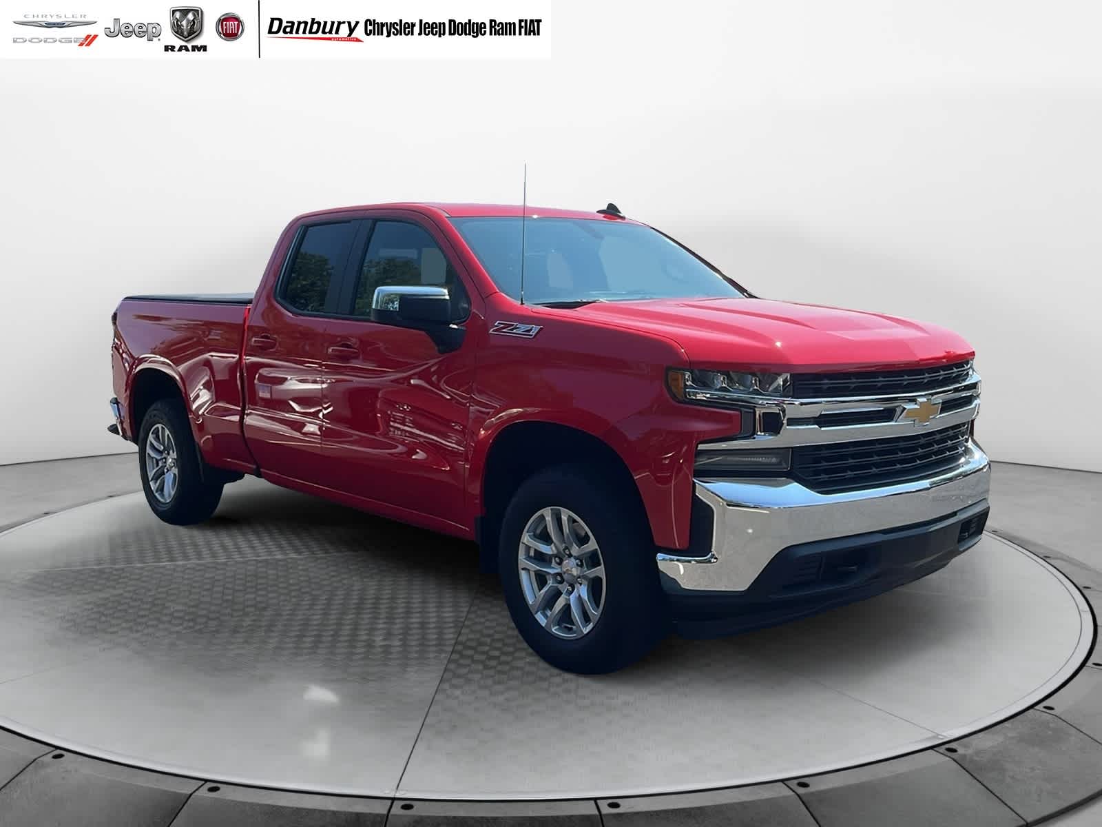 used 2020 Chevrolet Silverado 1500 car, priced at $35,491