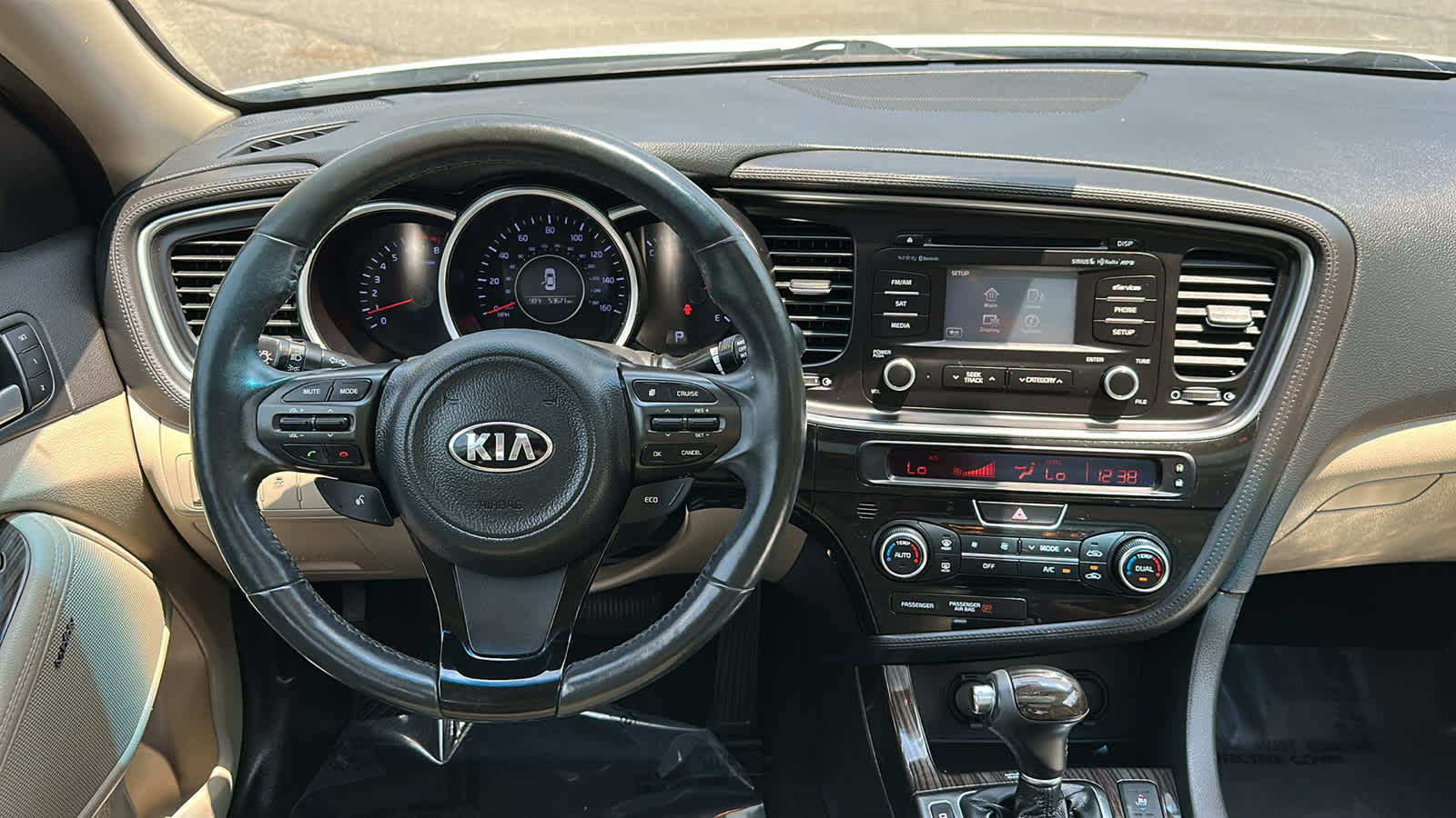 used 2015 Kia Optima car, priced at $12,505