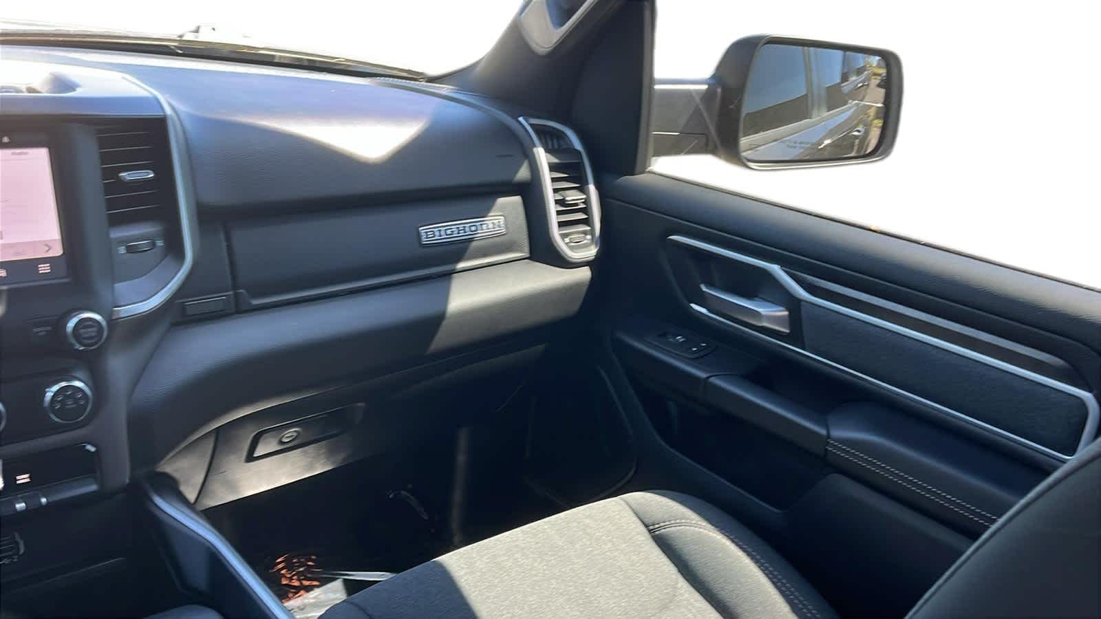 used 2022 Ram 1500 car, priced at $40,521