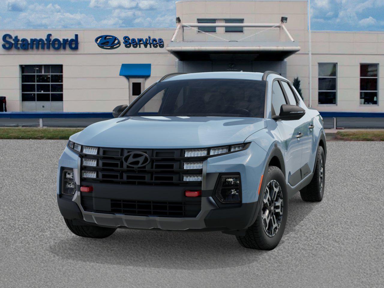 new 2025 Hyundai Santa Cruz car, priced at $42,900