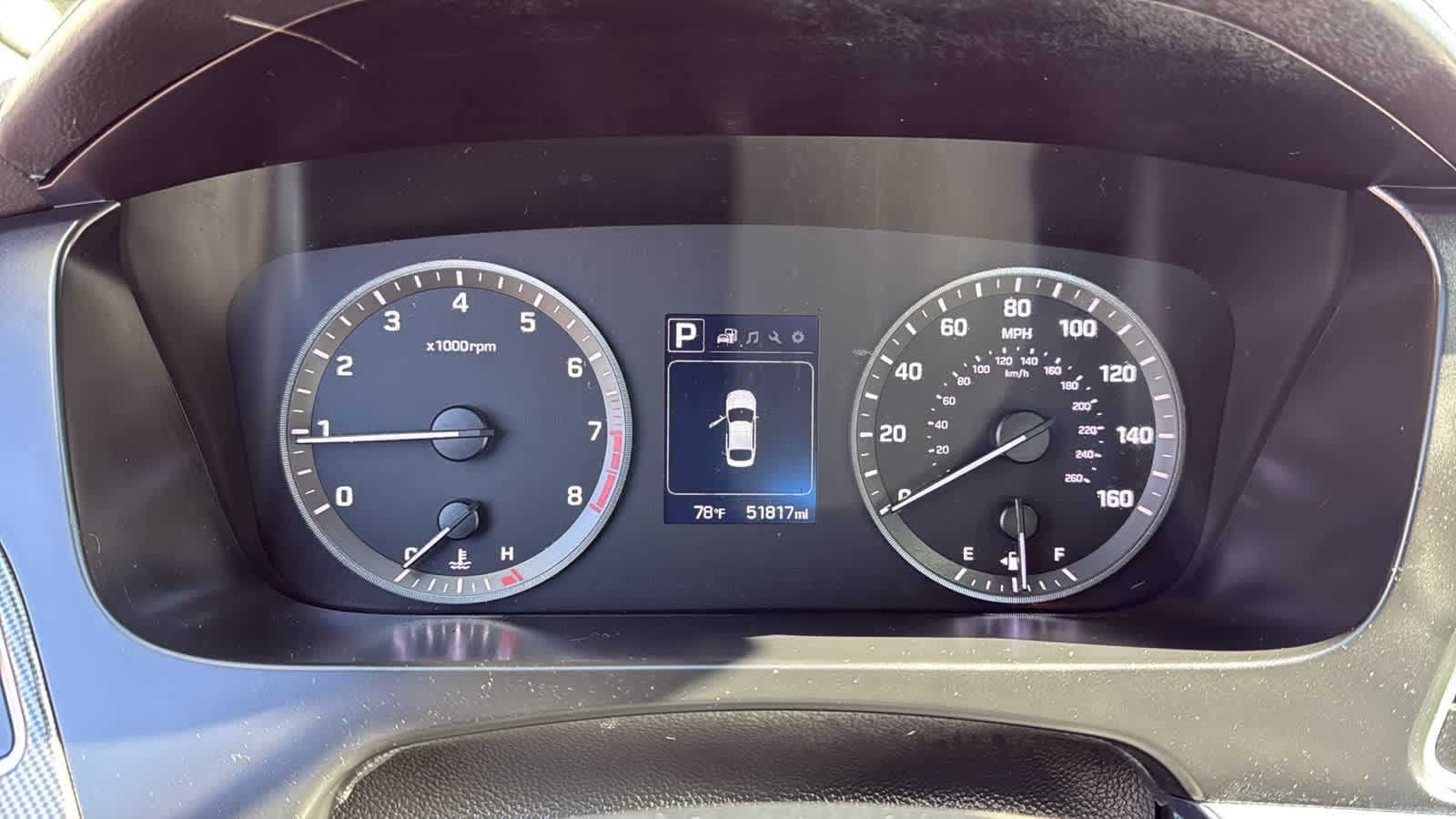 used 2015 Hyundai Sonata car, priced at $13,422