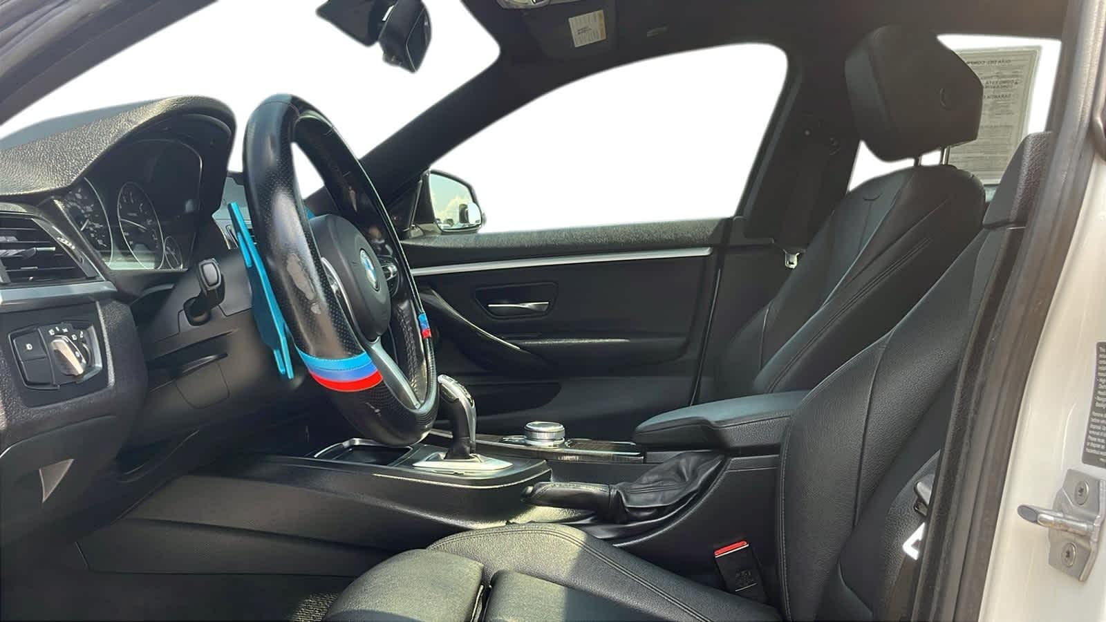 used 2017 BMW 4-Series car, priced at $14,457