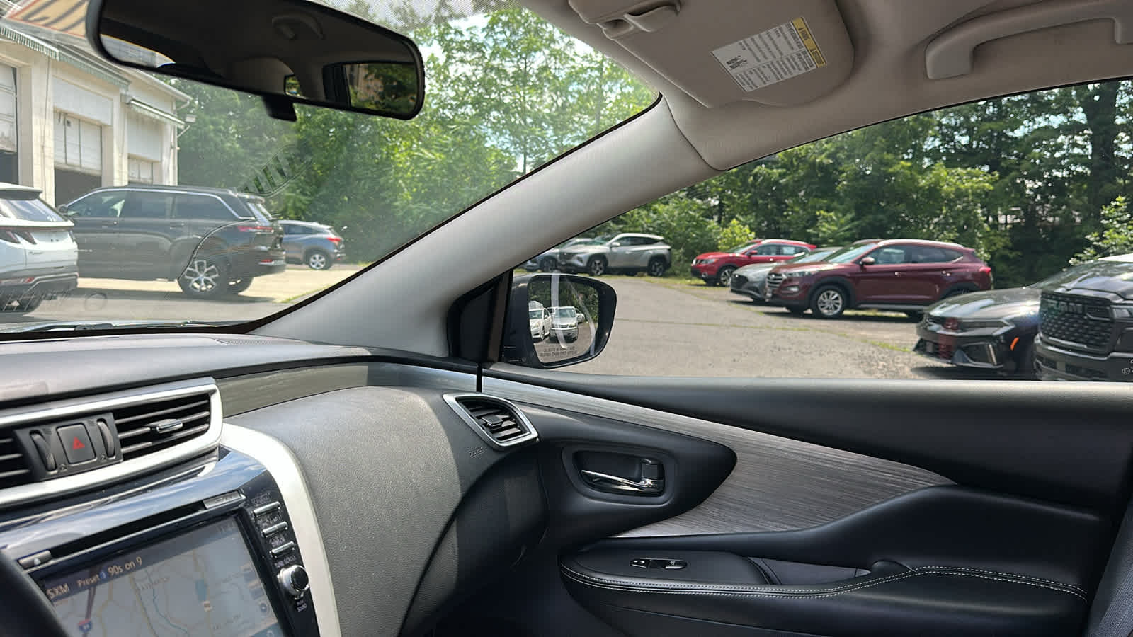 used 2016 Nissan Murano car, priced at $14,907