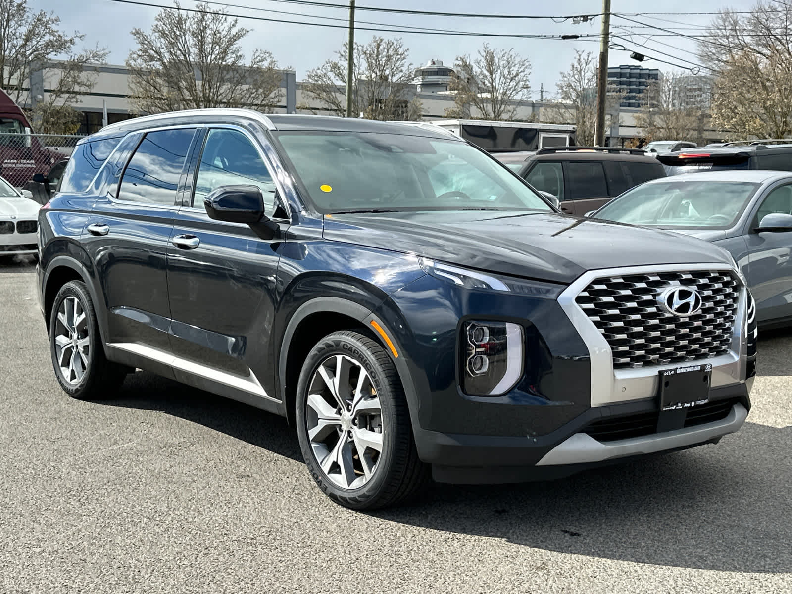 used 2022 Hyundai Palisade car, priced at $31,888