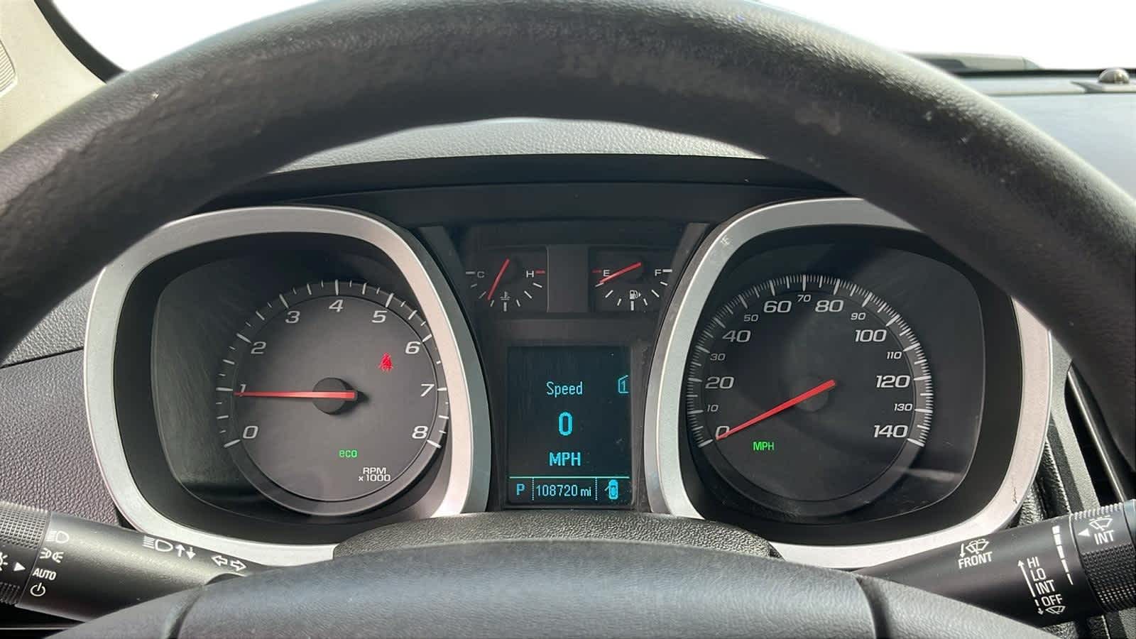 used 2012 Chevrolet Equinox car, priced at $7,722