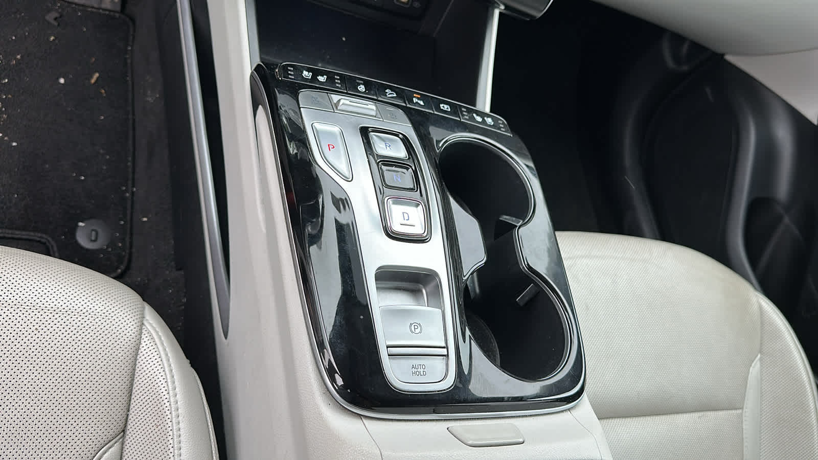 used 2023 Hyundai Tucson car, priced at $24,405