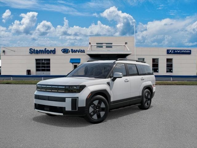 new 2025 Hyundai Santa Fe Hybrid car