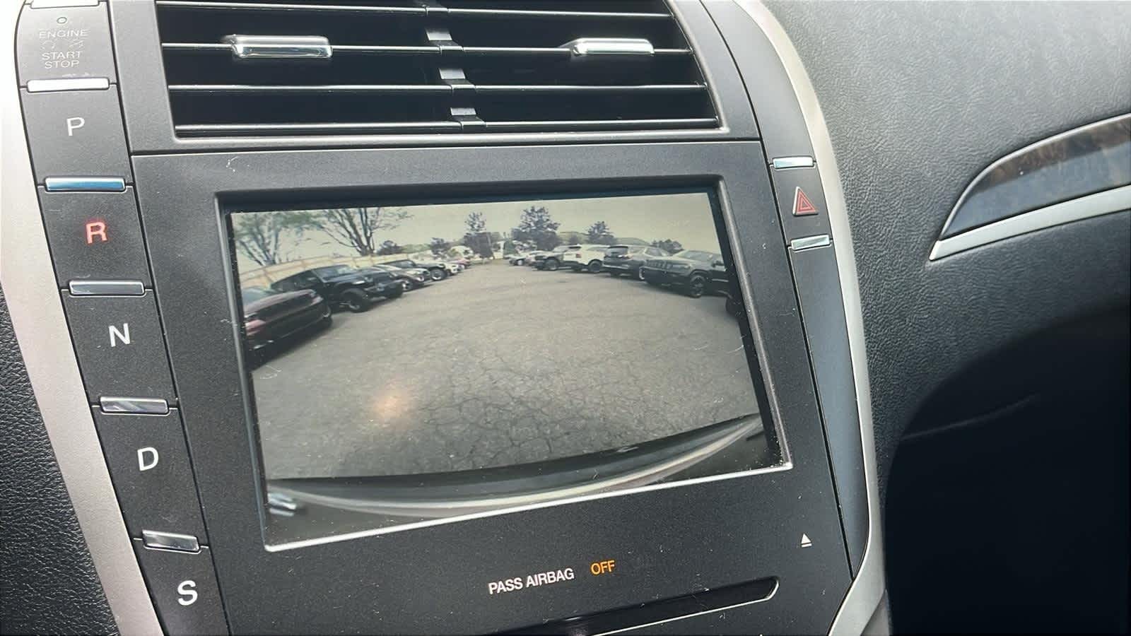 used 2016 Lincoln MKZ car, priced at $13,877