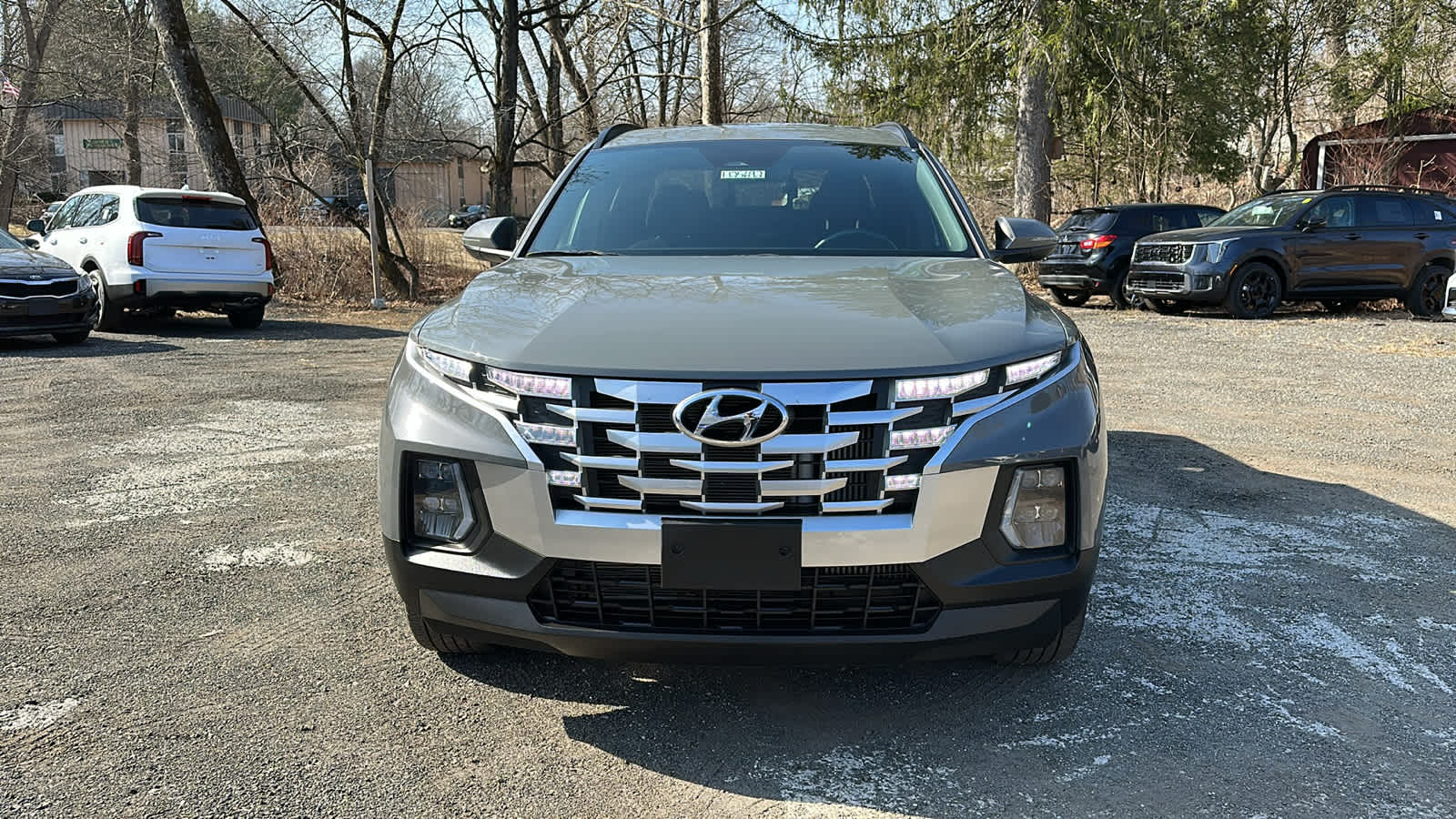 used 2022 Hyundai Santa Cruz car, priced at $26,303