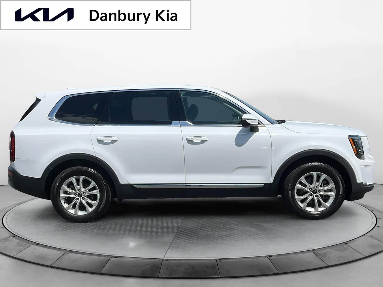 used 2022 Kia Telluride car, priced at $33,683