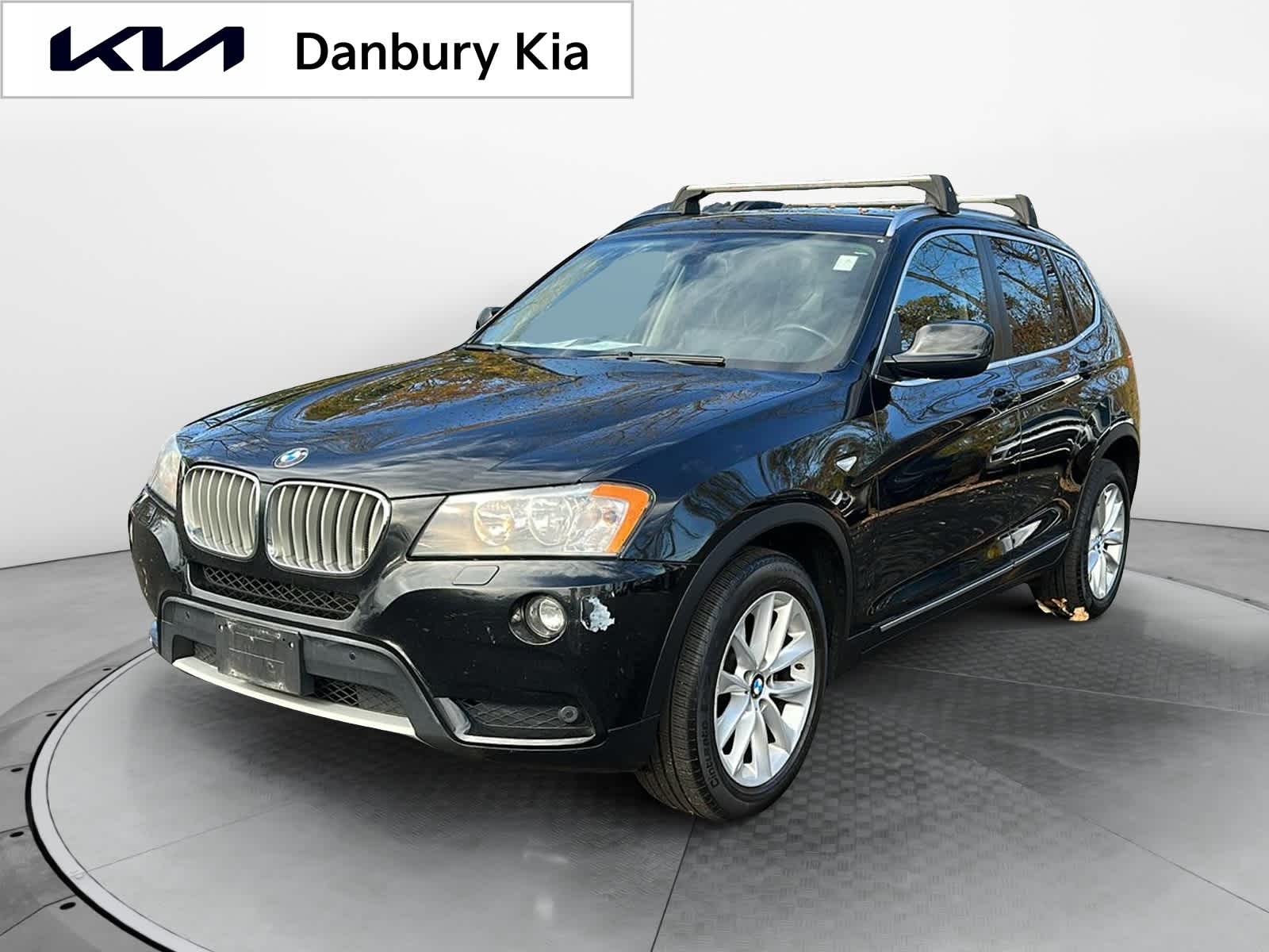 used 2014 BMW X3 car, priced at $8,888