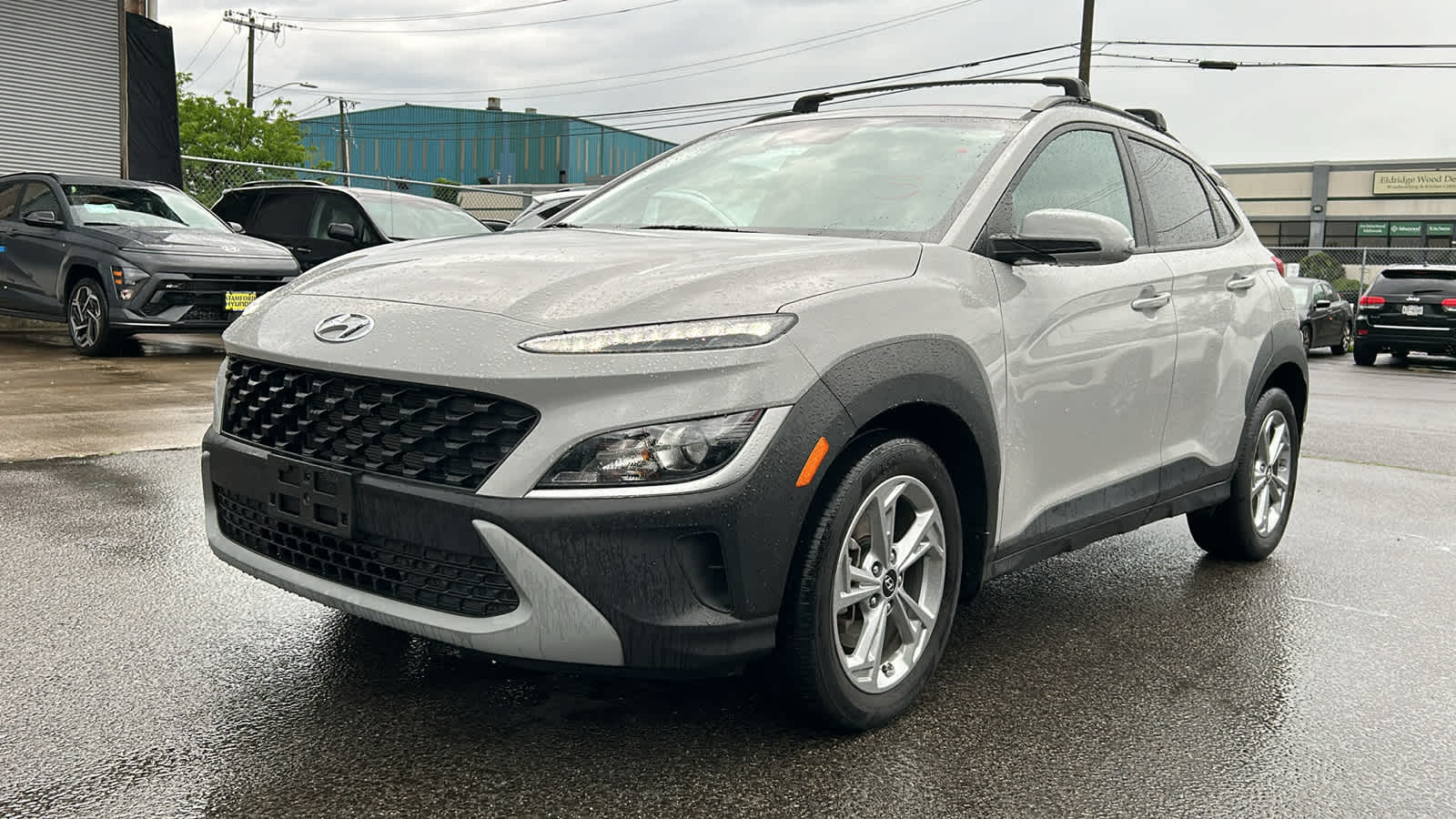 used 2023 Hyundai Kona car