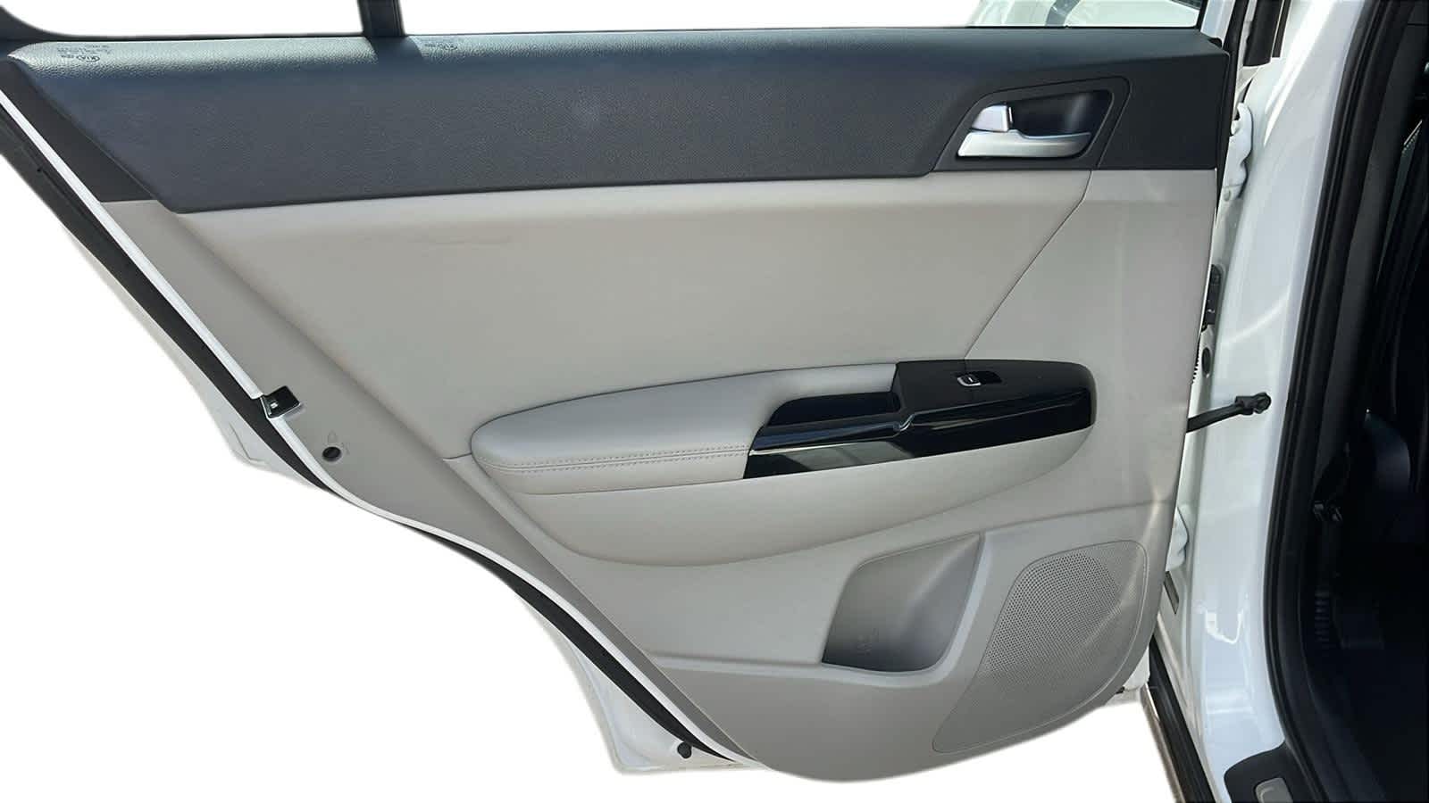 used 2020 Kia Sportage car, priced at $23,959