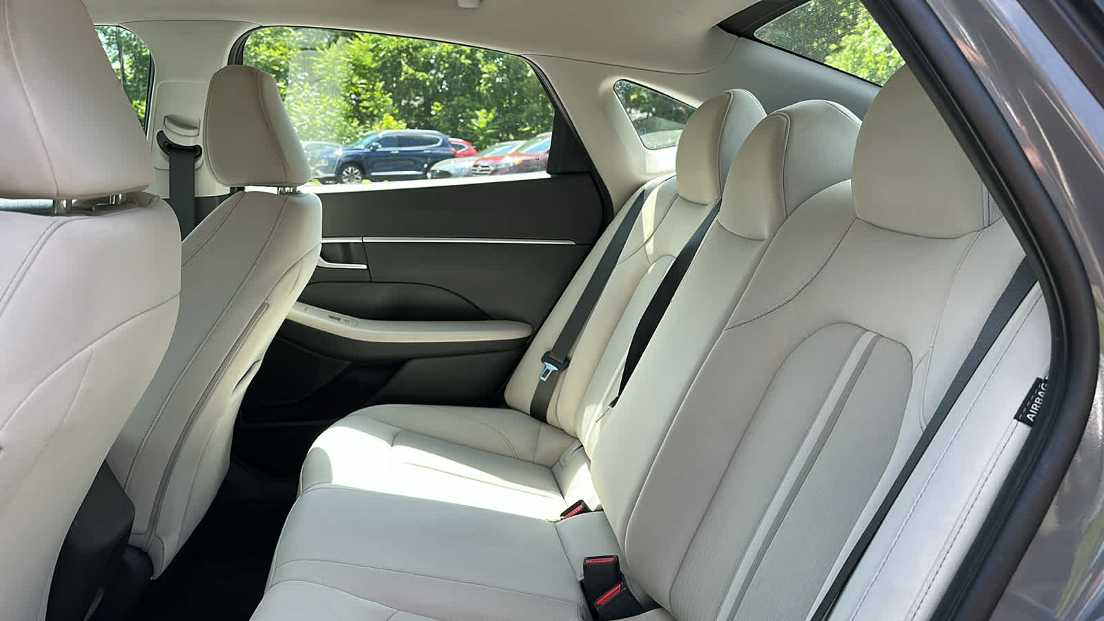 used 2023 Hyundai Sonata car, priced at $19,901