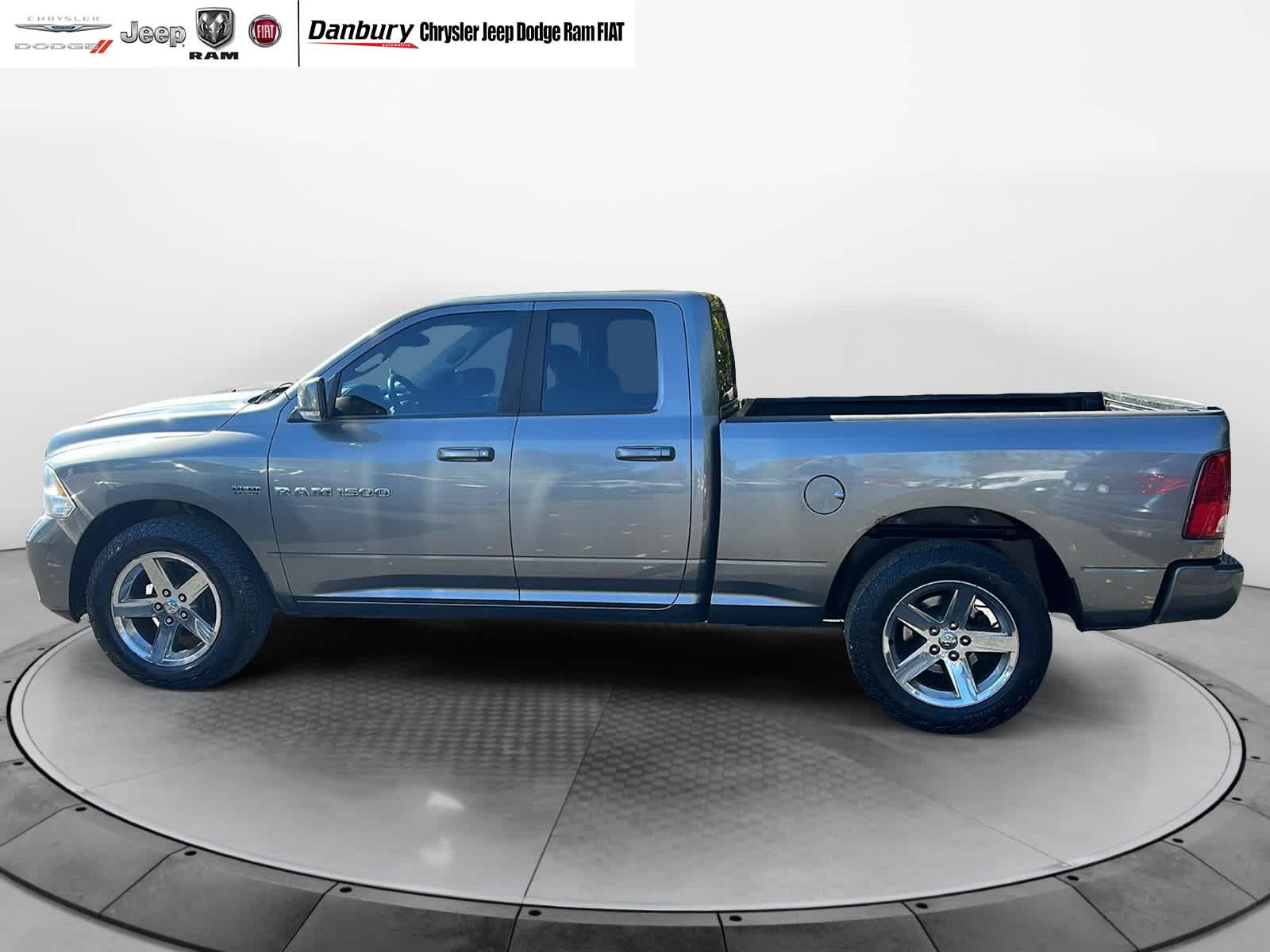 used 2012 Ram 1500 car, priced at $9,924