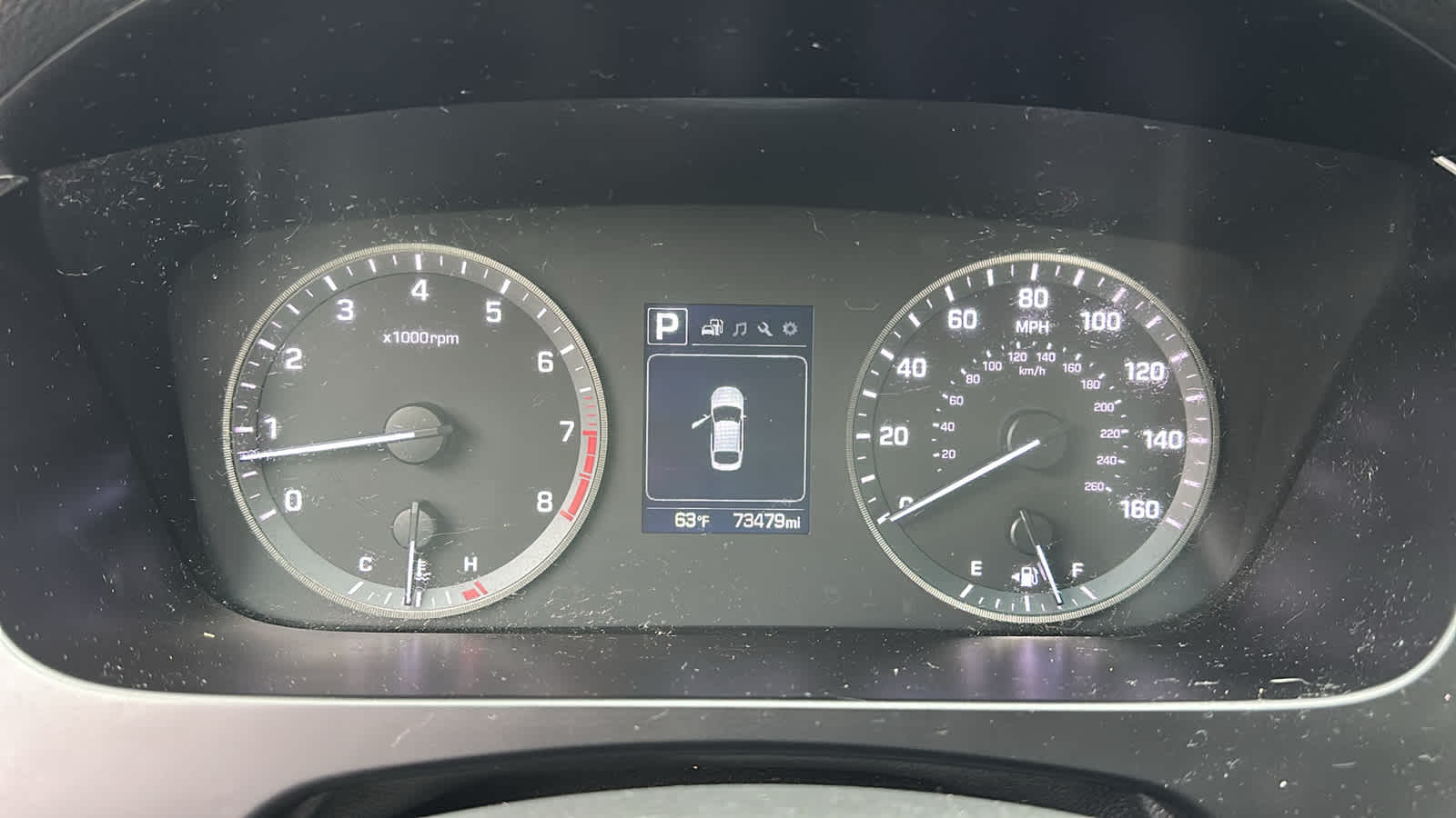 used 2017 Hyundai Sonata car, priced at $12,905