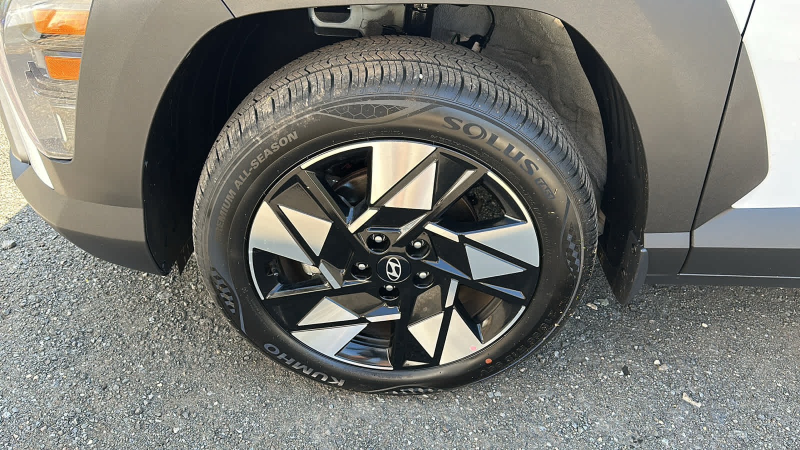 used 2025 Hyundai Kona car, priced at $27,103