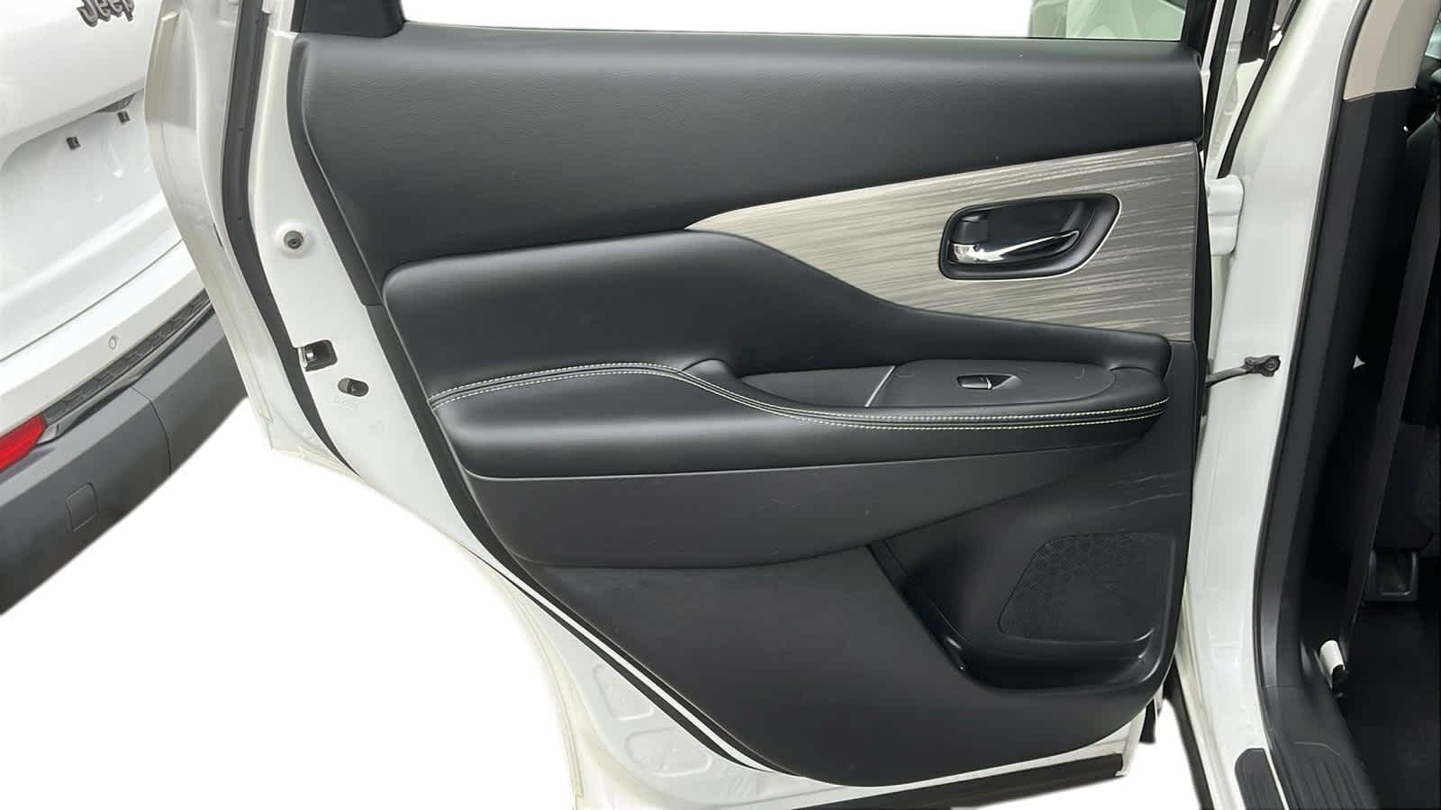 used 2017 Nissan Murano car, priced at $15,993