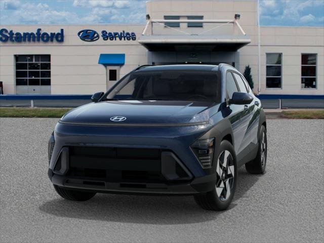 new 2025 Hyundai Kona car