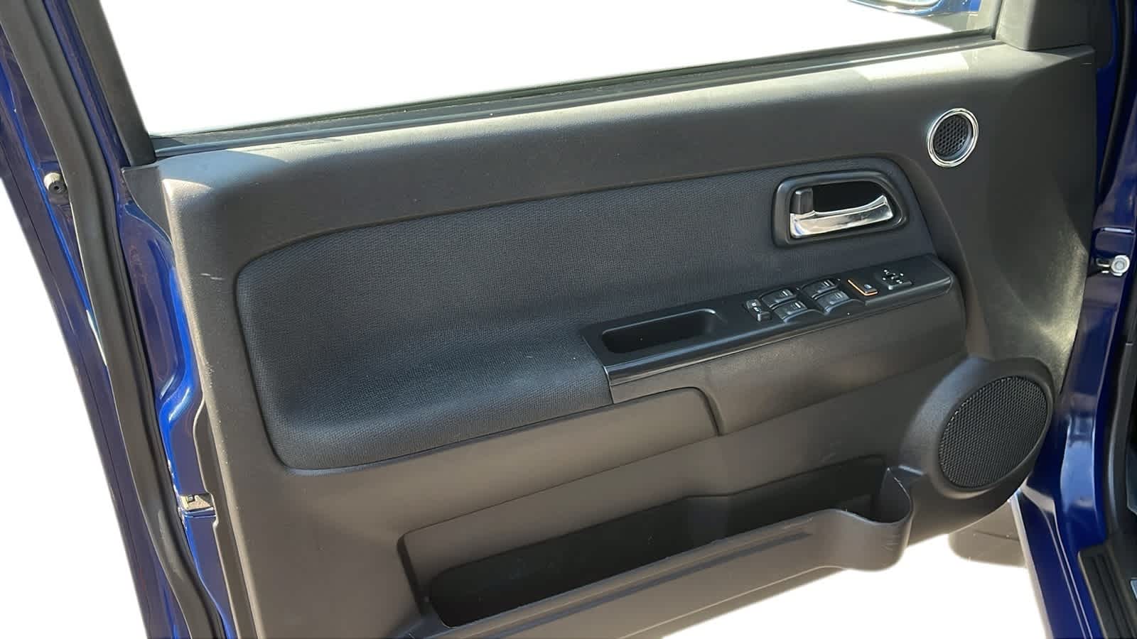 used 2009 Chevrolet Colorado car, priced at $8,482