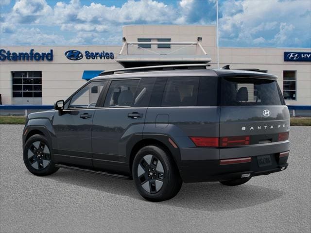 new 2025 Hyundai Santa Fe Hybrid car