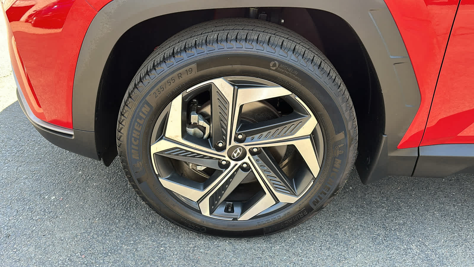 used 2022 Hyundai Tucson car, priced at $24,309