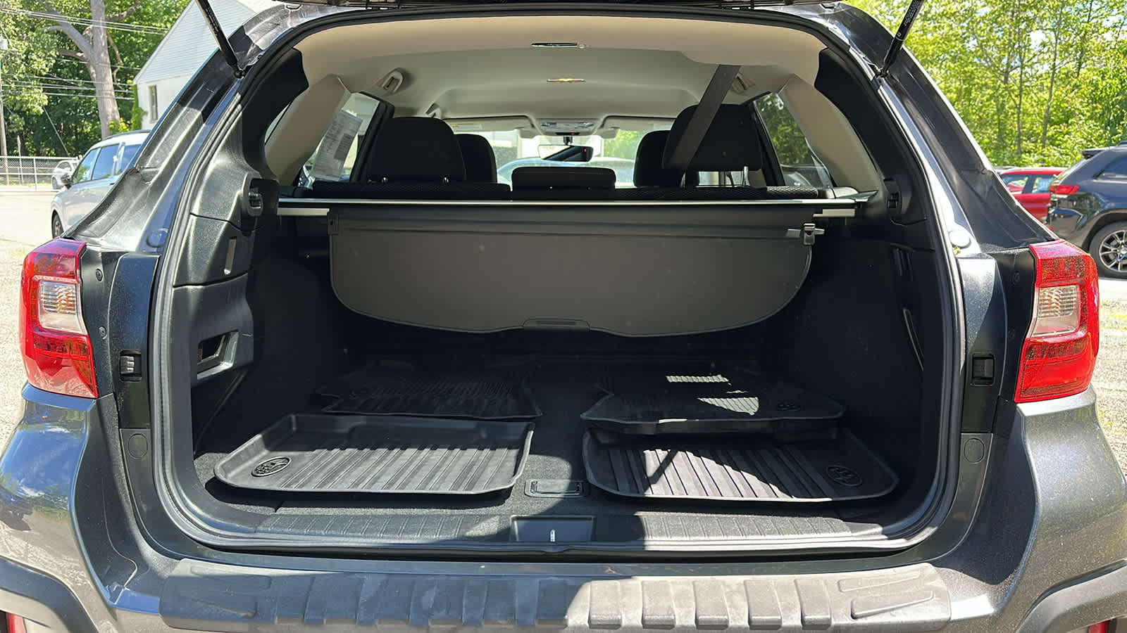 used 2019 Subaru Outback car, priced at $20,507