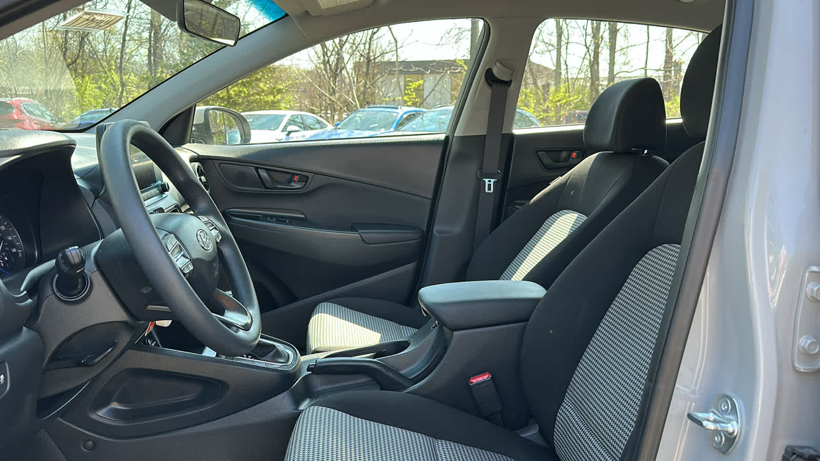 used 2023 Hyundai Kona car, priced at $24,406