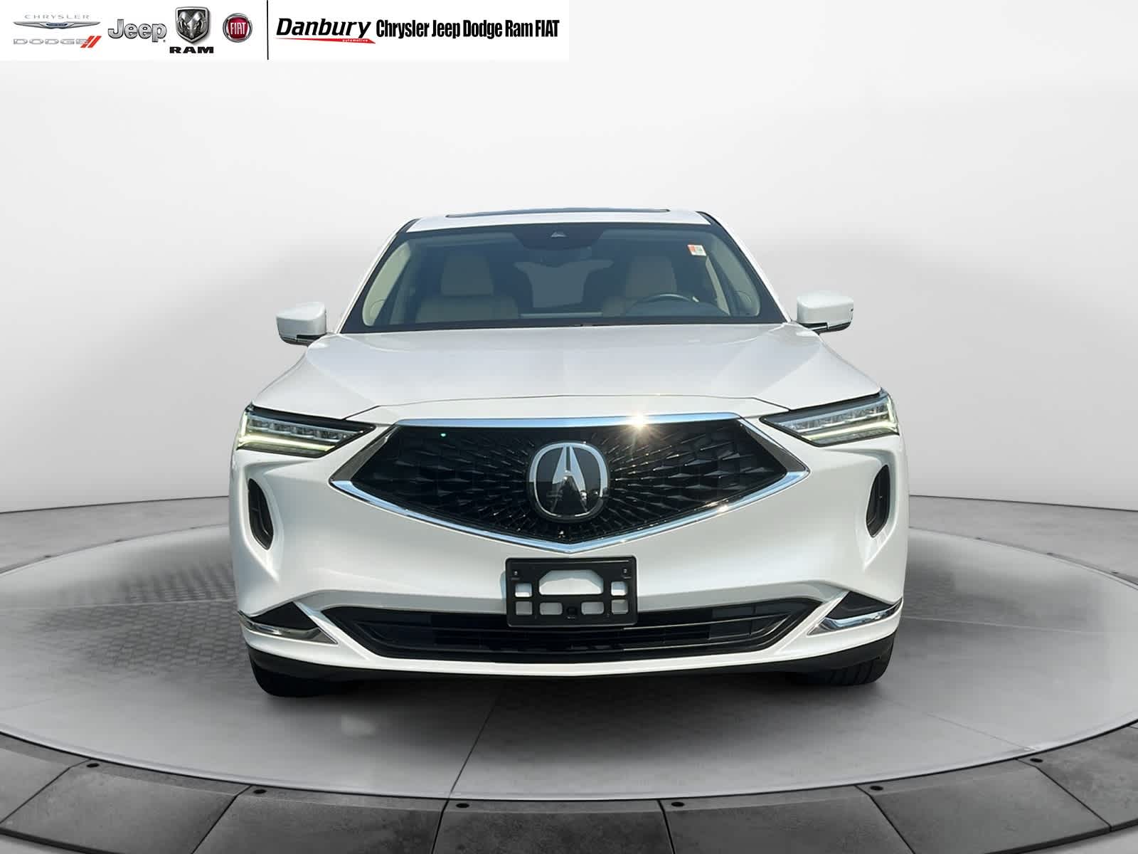 used 2023 Acura MDX car, priced at $37,767