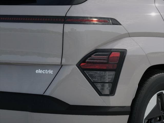 new 2025 Hyundai Kona Electric car, priced at $39,590