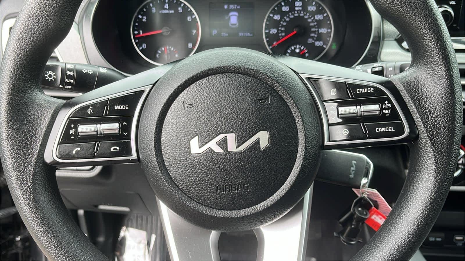 used 2022 Kia Seltos car, priced at $20,339