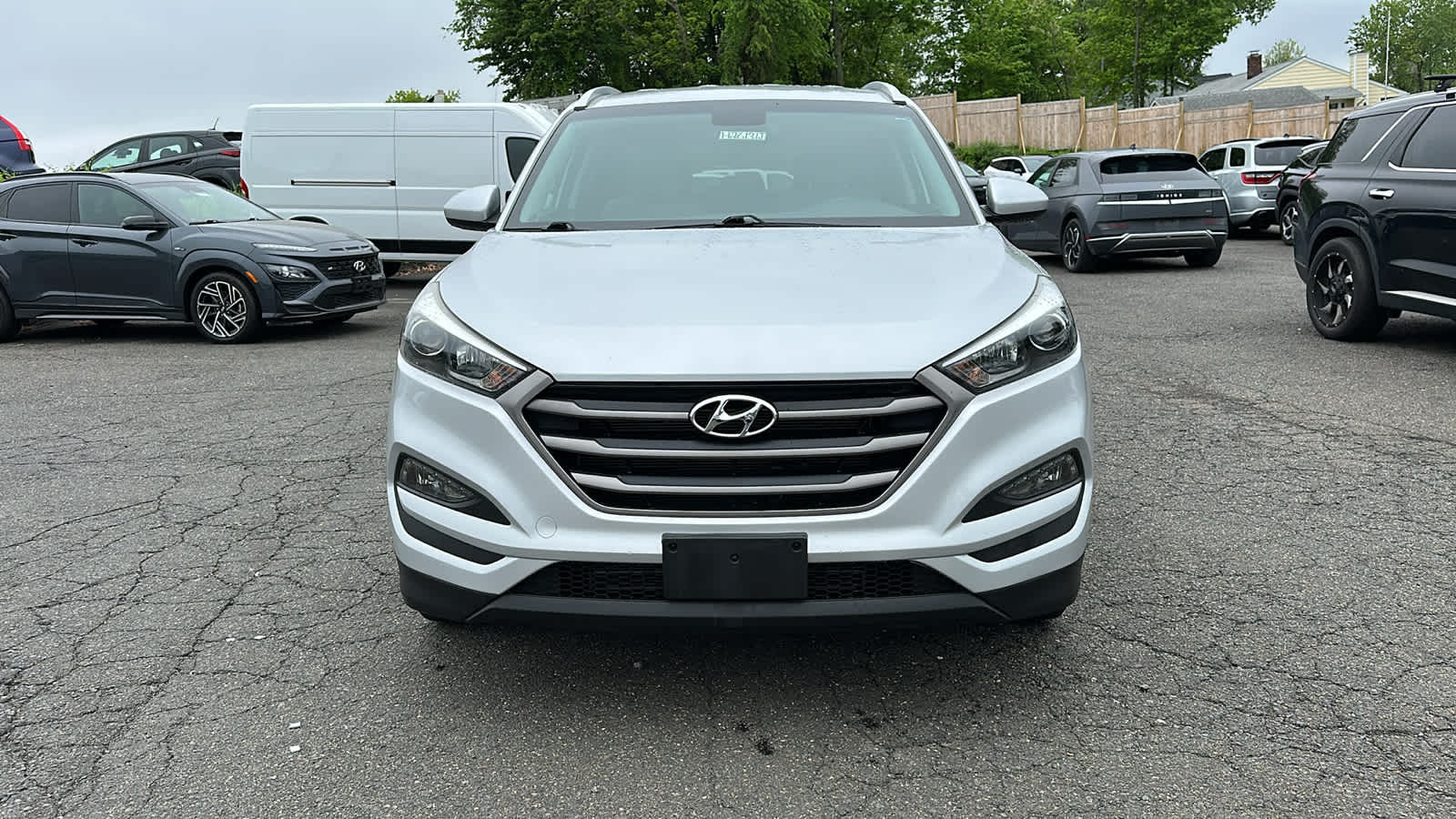 used 2016 Hyundai Tucson car, priced at $15,707