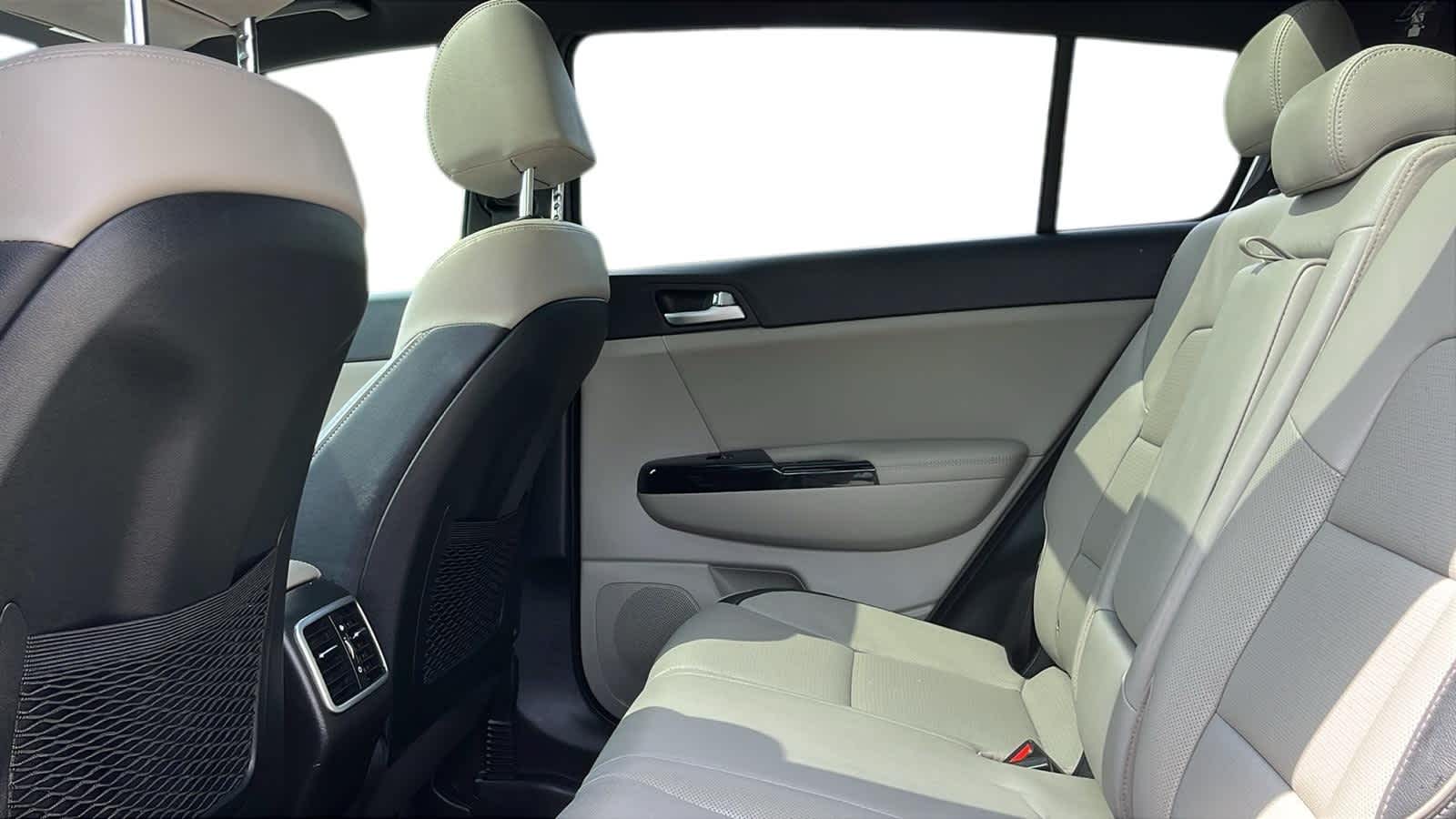 used 2020 Kia Sportage car, priced at $23,959