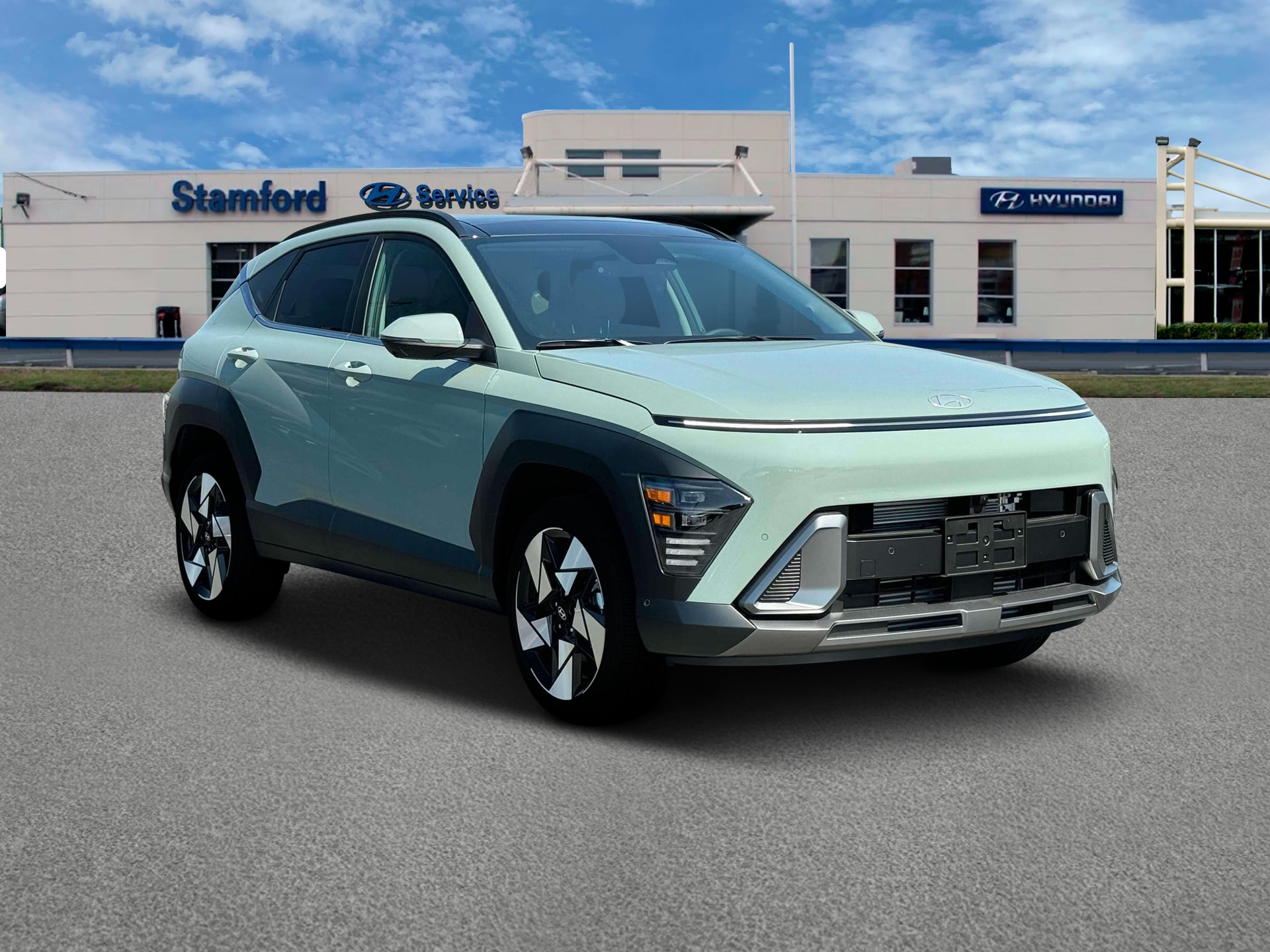 new 2025 Hyundai Kona car, priced at $35,629