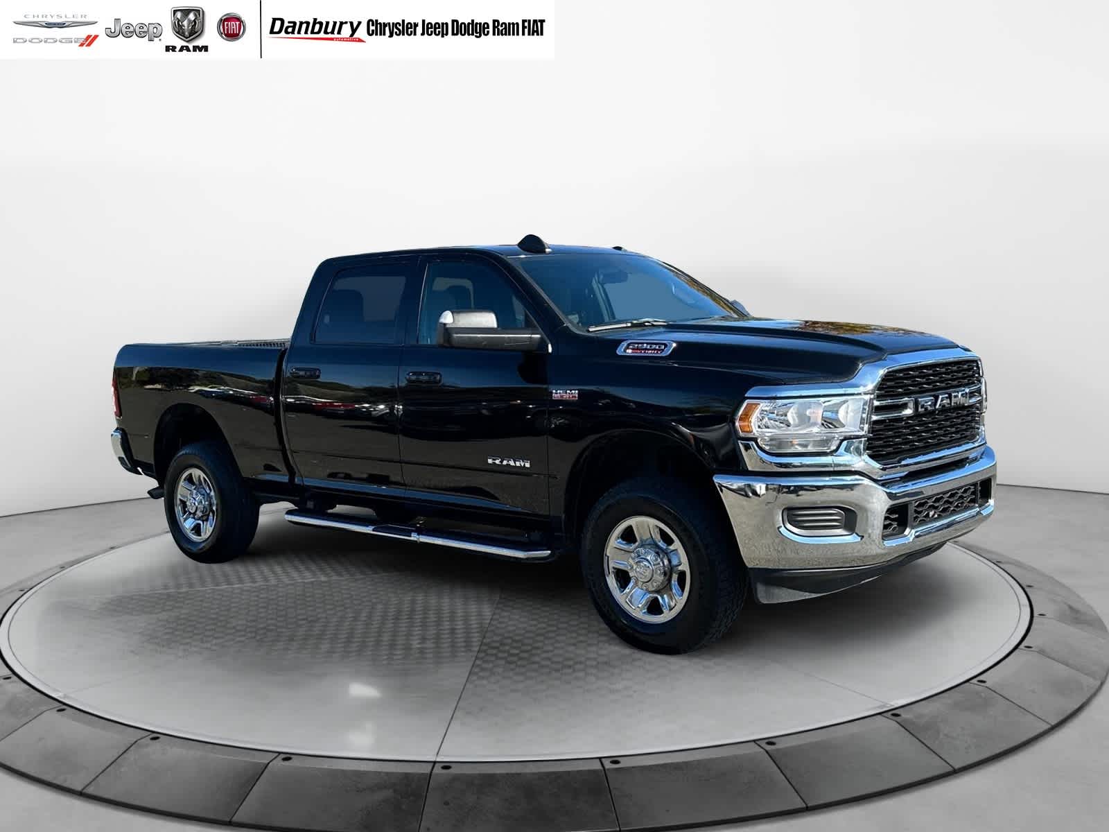 used 2022 Ram 2500 car, priced at $39,782