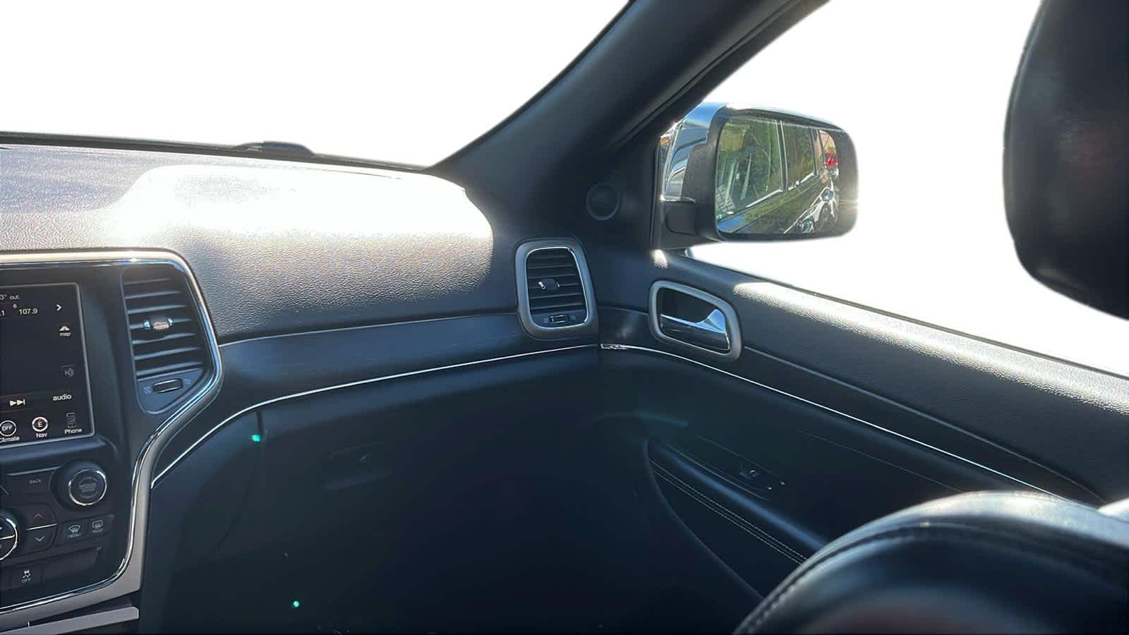 used 2015 Jeep Grand Cherokee car, priced at $9,772